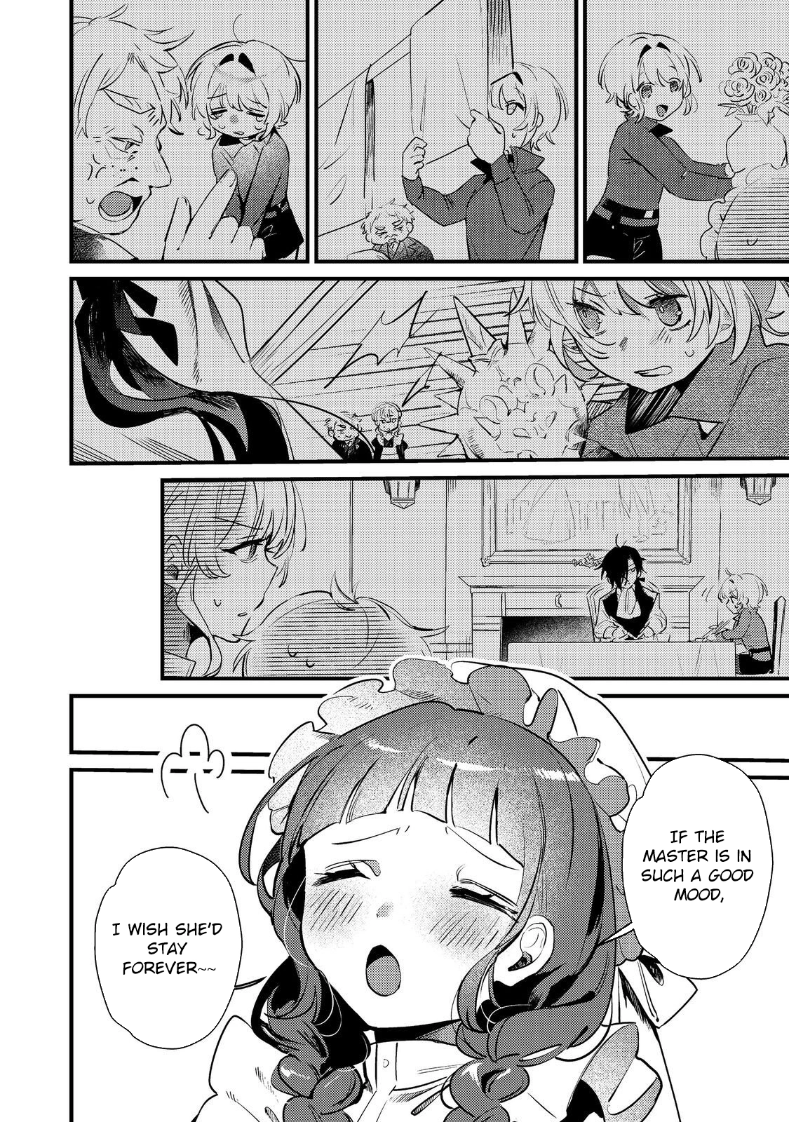I Reincarnated as the Otome Game Heroine’s “Supporting Little Sister,” So I Decided to Take Her Place Chapter 6 Page 6